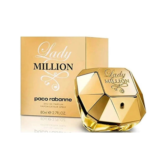 Lady Million By Paco Rabanne Eau de Parfum-Mujer