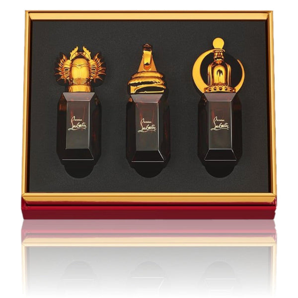 Set de Christian Louboutin 3 Miniaturas -Mujer/Hombre de 9ML-0.30 FL OZ