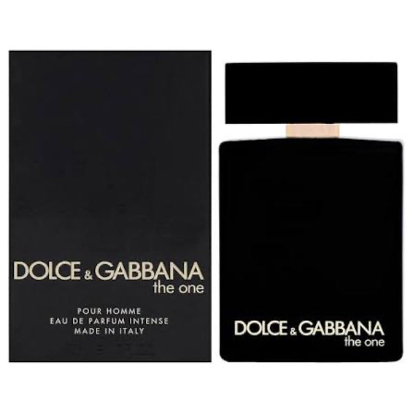 The One By Dolce and Gabbana EDP Intense -Hombre