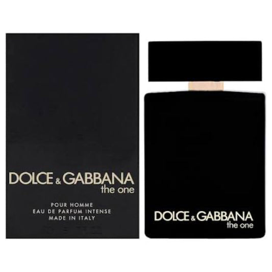 The One By Dolce and Gabbana EDP Intense -Hombre