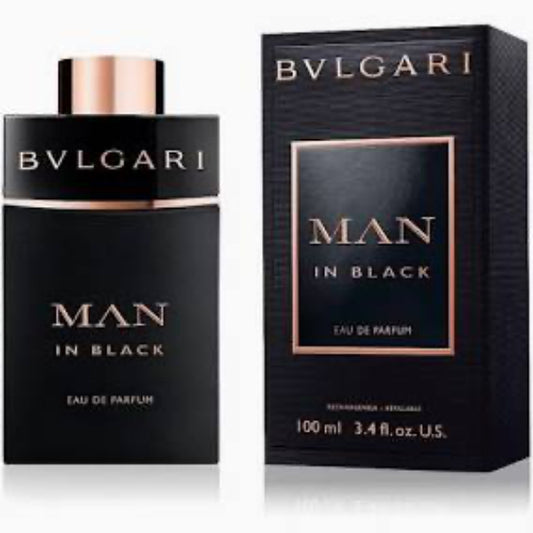 BVLGARI MAN IN  BLACK By BVLGARI Eau de Parfum- Hombre