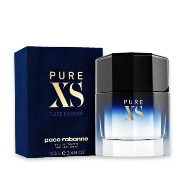 PURE XS By Paco Rabanne Eau de Toilette- Hombre