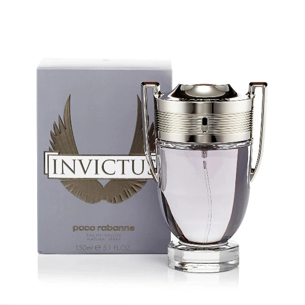 Invictus By Paco Rabanne Eau de Toilette-Hombre