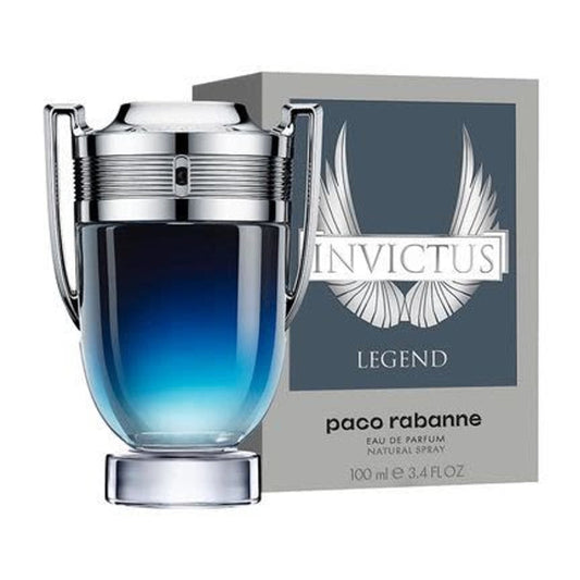 Invictus Legend  By Paco Rabanne  Eau de Parfum -Hombre