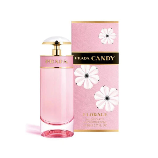 Candy Florale By Prada Eau de Toilette- Mujer