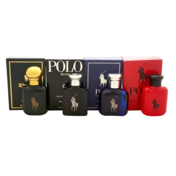 Polo Black By Ralph Lauren - Hombre