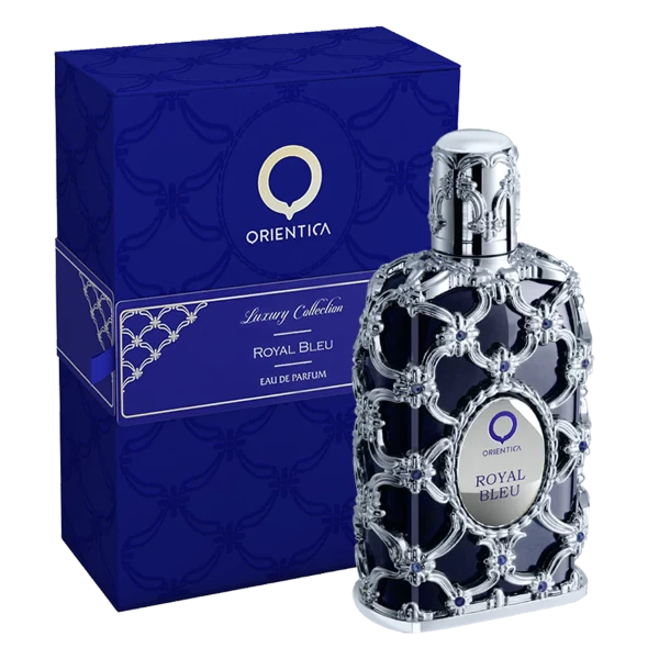Royal Bleu By Orientica Eau de Parfum  Mujer/ Hombre-DECANT CLÁSICO