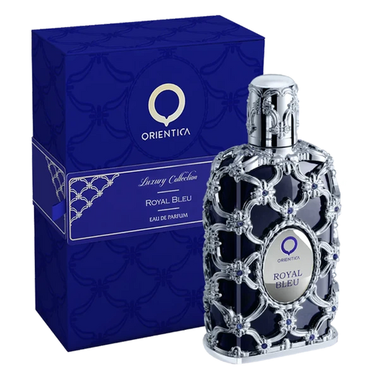 Royal Bleu By Orientica Eau de Parfum  Mujer/ Hombre-DECANT CLÁSICO