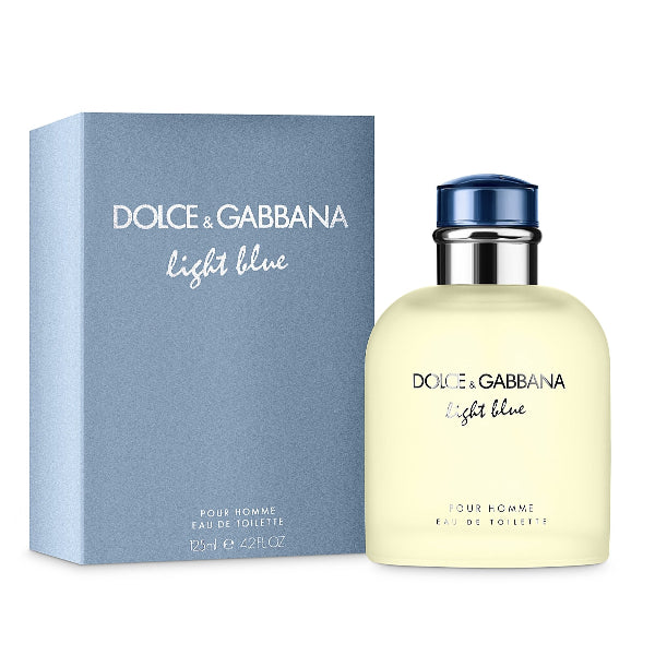 Light Blue Eau de Toilette By Dolce & Gabanna - Hombre