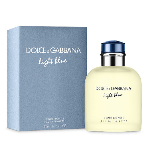 Light Blue Eau de Toilette By Dolce & Gabanna - Hombre