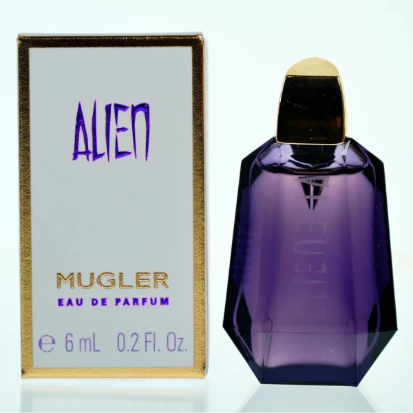 Alien Hypersense Eau de Parfum By Mugler- Mujer