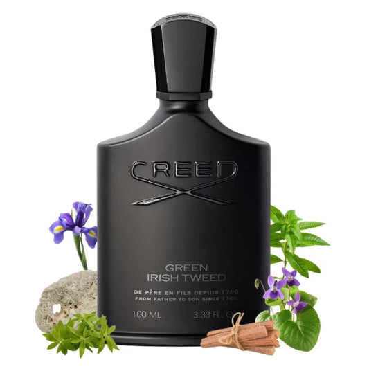 Green Irish Tweed By CREED  -Hombre DECANT ÉLITE