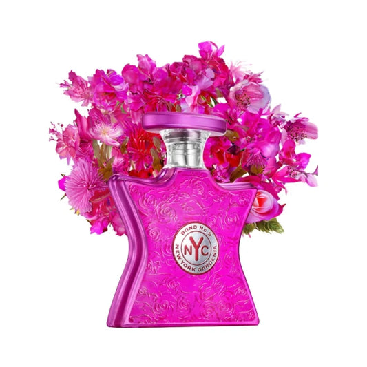 New York Gardenia By Bond No 9 Eau de Parfum Mujer/Hombre -DECANT ÉLITE
