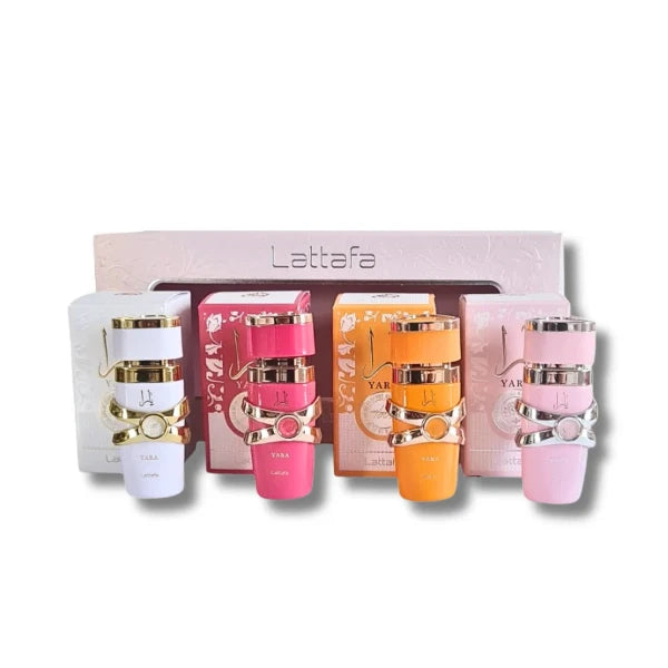 YARA  By Lattafa Eau de Parfum- Mujer