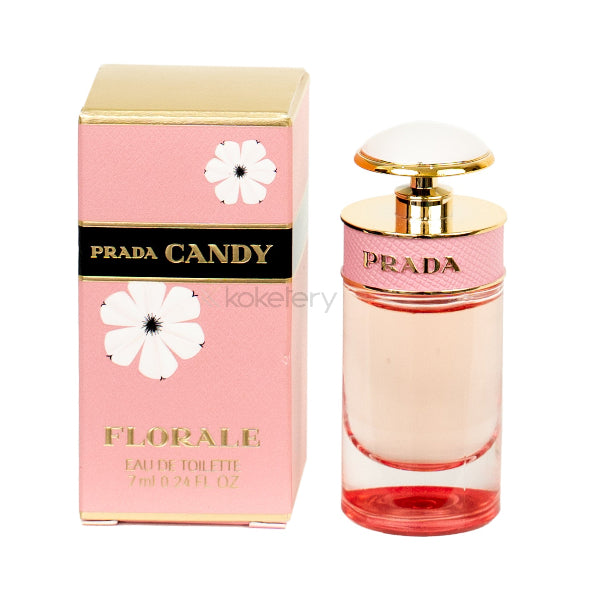 Candy Florale By Prada Eau de Toilette- Mujer