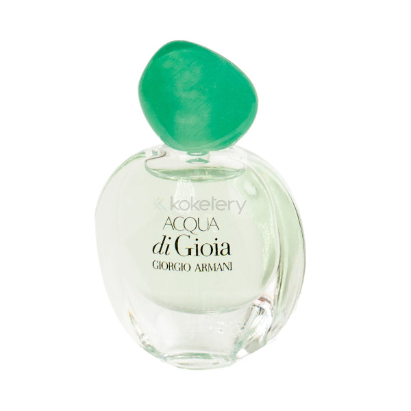 Acqua de Gioia Eau de Parfum By Giorgio Armani- Mujer