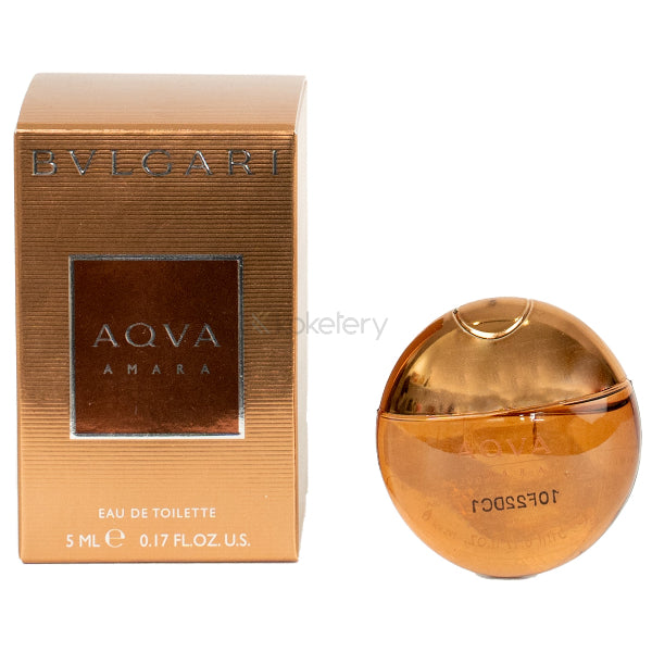 AQVA AMARA  By BVLGARI Eau de Toilette