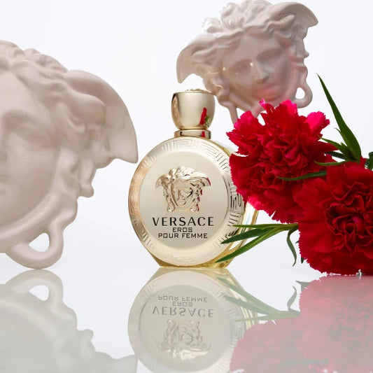 Eros By Versace Eau de Toilette -Mujer- DECANT CLÁSICO
