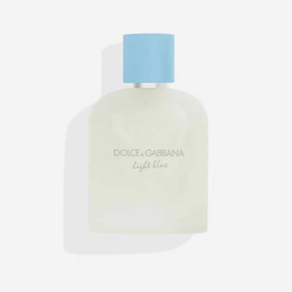 Light Blue By Dolce & Gabbana Eau de Toilette  Hombre