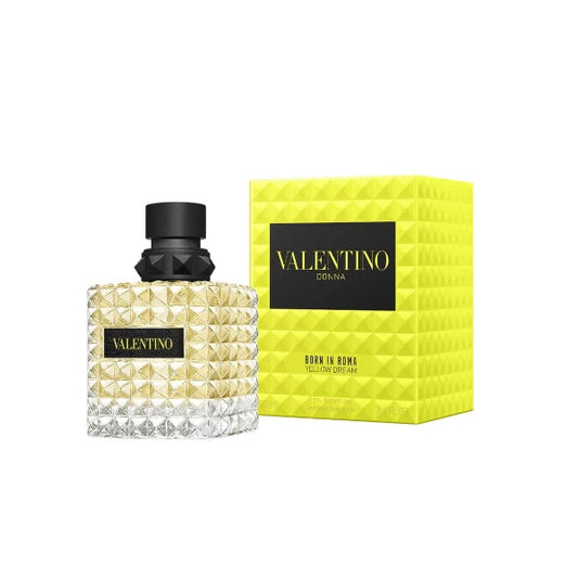 Born In Roma Yellow Dream By VALENTINO Eau De Parfum -Mujer