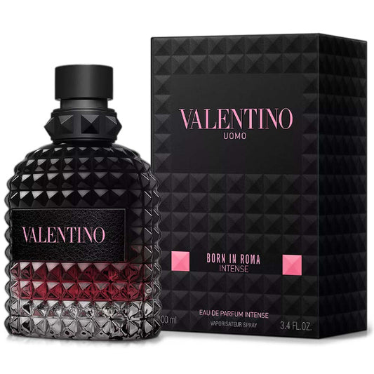Uomo Born In Roma Eau de Parfum Intense By Valentino- Hombre