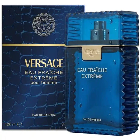 Versace Eau de Fraîche Extrême EDP -Hombre -DECANT CLÁSICO