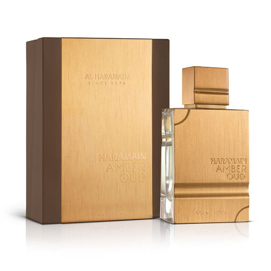 AL HARAMAIN AMBER OUD GOLD EDITION Eau de Parfum-Mujer/Hombre