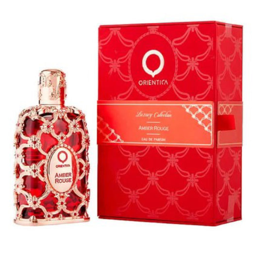 Amber Rouge By Orientica -Unisex