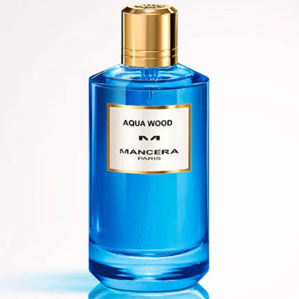 AQUA WOOD By Mancera Eau de Parfum - Hombre- DECANT ÉLITE