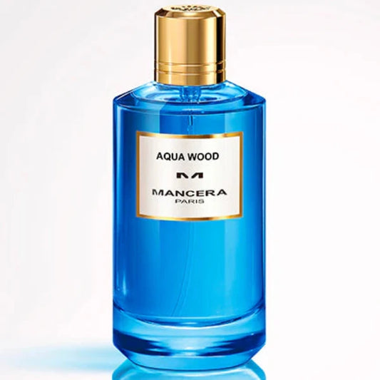 AQUA WOOD By Mancera Eau de Parfum - Hombre- DECANT ÉLITE