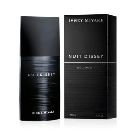 NUIT D'ISSEY By ISSEY MIYAKE Eau de Toilette-Hombre