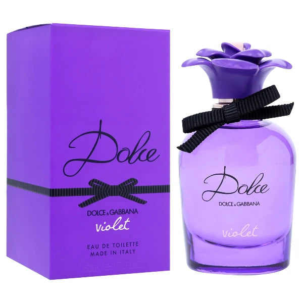 Violet By Dolce & Gabbana Eau de Toilette-Mujer