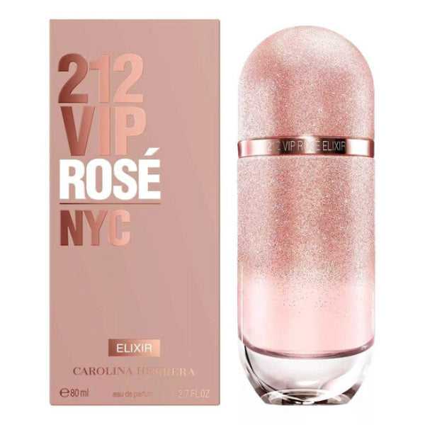 212 VIP Rose Elixir By Carolina Herrera-Mujer
