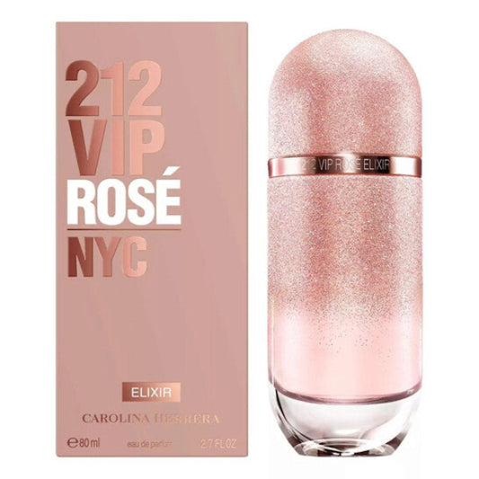 212 VIP Rose Elixir By Carolina Herrera-Mujer
