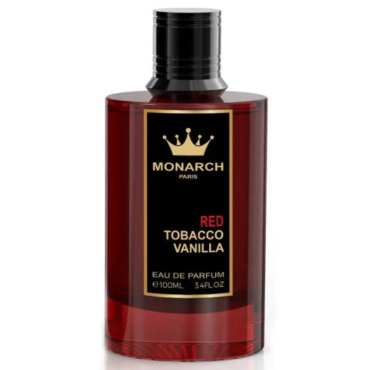 Red Tobacco Vanilla By Monarch Eau de Parfum  Mujer/Hombre-DECANT CLÁSICO