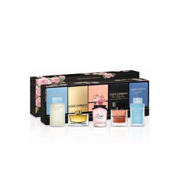 The One By Dolce & Gabbana Eau de Parfum - Mujer