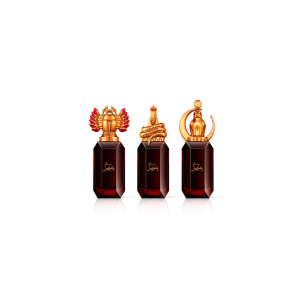 Set de Christian Louboutin 3 Miniaturas -Mujer/Hombre de 9ML-0.30 FL OZ