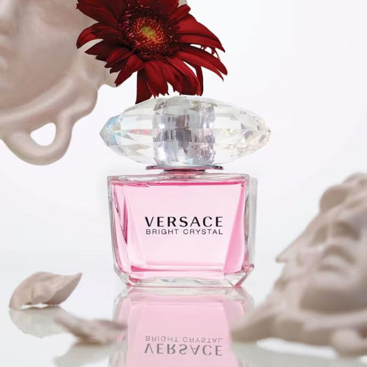 Bright Crystal By Versace Eau de Toilette  -Mujer -DECANT CLÁSICO