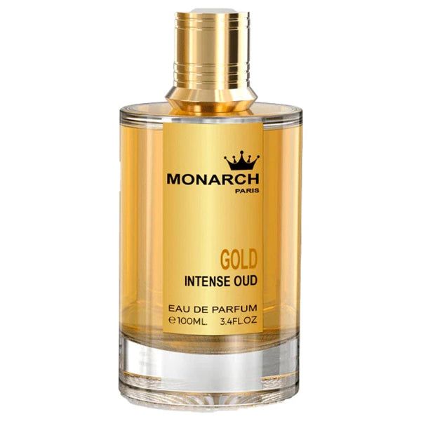 Gold Intense Oud By Monarch - Mujer/Hombre-DECANT CLÁSICO