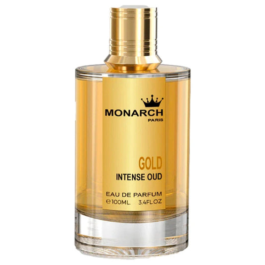 Gold Intense Oud By Monarch - Mujer/Hombre-DECANT CLÁSICO