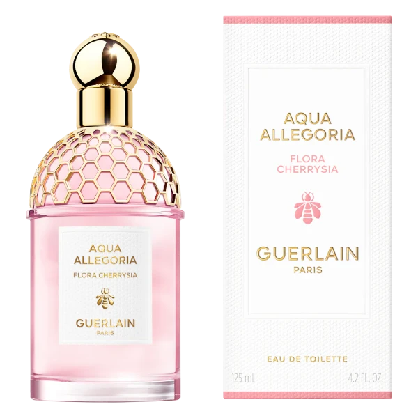 AQUA ALLEGORIA FLORA CHERRYSIA By GUERLAIN