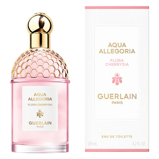 AQUA ALLEGORIA FLORA CHERRYSIA By GUERLAIN