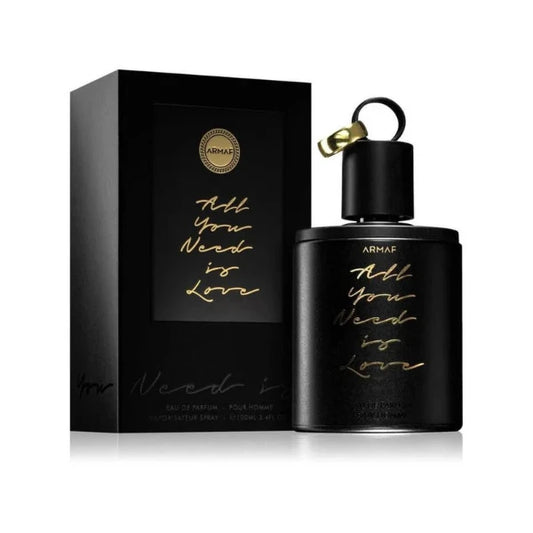 All You need Is Love By ARMAF Eau de Parfum -Hombre -DECANT CLÁSICO