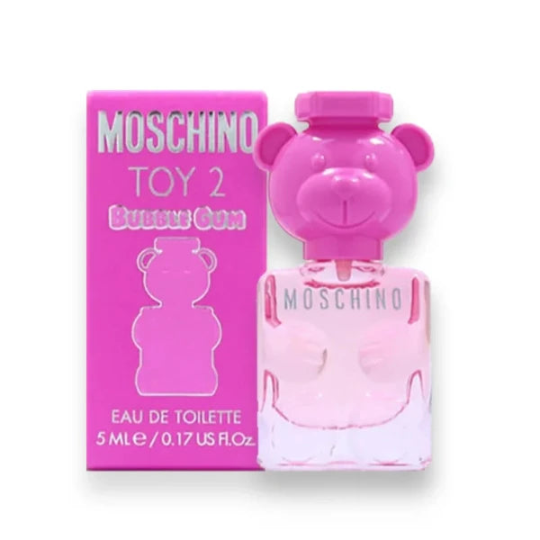 Bubble Gum By Moschino Eau deToilette -Mujer