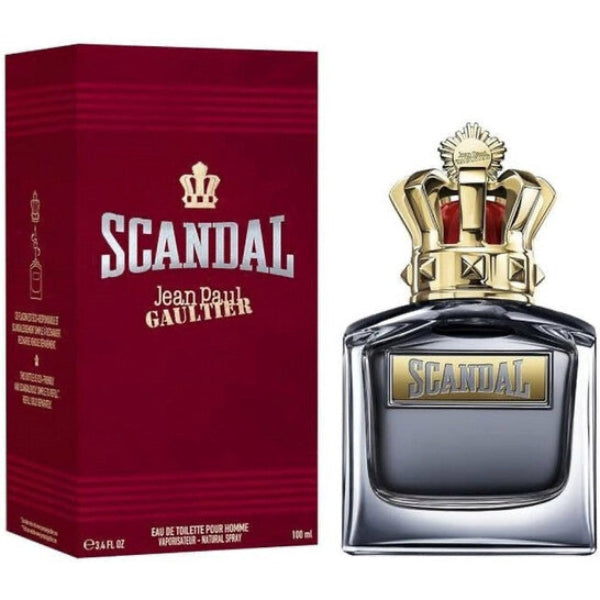 Scandal By Jean Paul Gaultier Eau de Toilette- Hombre