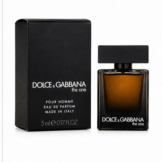 The One By Dolce and Gabbana EDP -Hombre