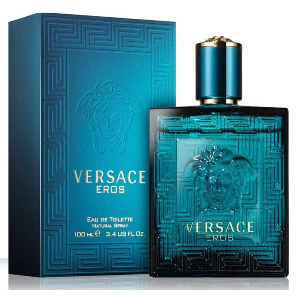 Eros By VERSACE Eau de Toilette -Hombre