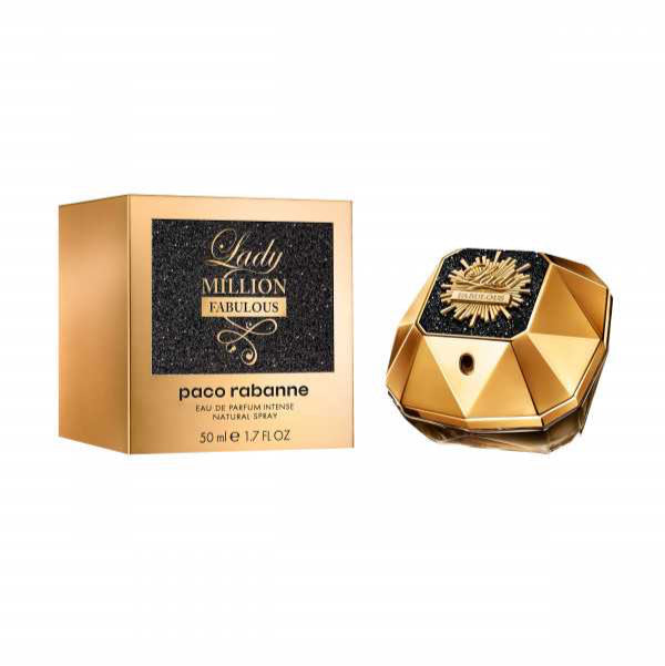 Lady Million Fabulous By Paco Rabanne Eau de Parfum-Mujer