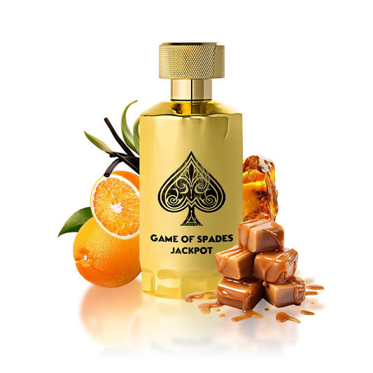 Game Of The Spades Jackpot By Jo Milano Parfum -Mujer/Hombre-DECANT CLÁSICO