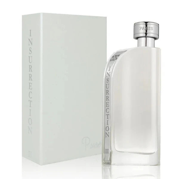 Insurrection II Pure By Reyane Tradition Eau de Toilette -Hombre-DECANT CLÁSICO